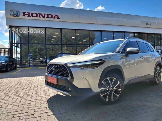 TOYOTA COROLLA CROSS 2.0 VVT-IE FLEX XRX DIRECT SHIFT